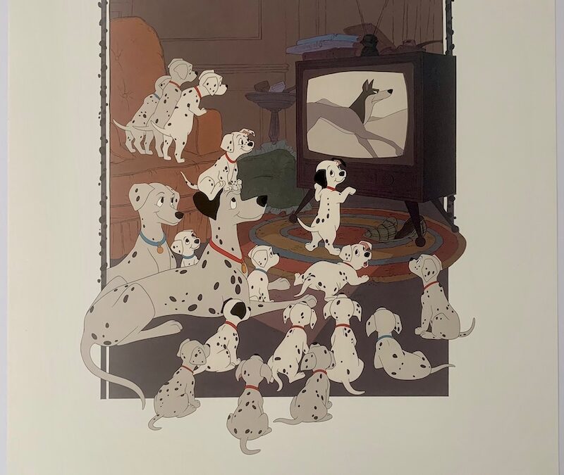 101 Dalmatians