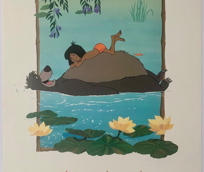 The jungle book