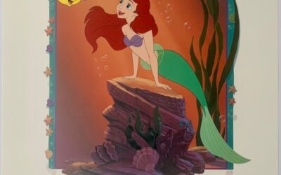 The little mermaid