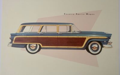 Country Squire Wagon