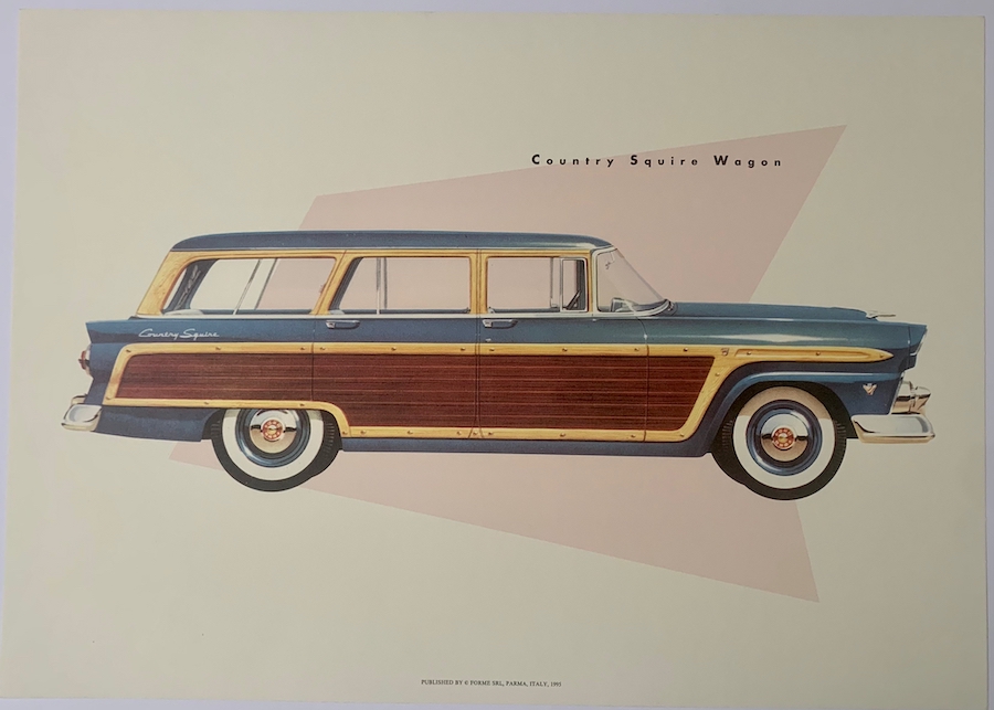 Country Squire Wagon